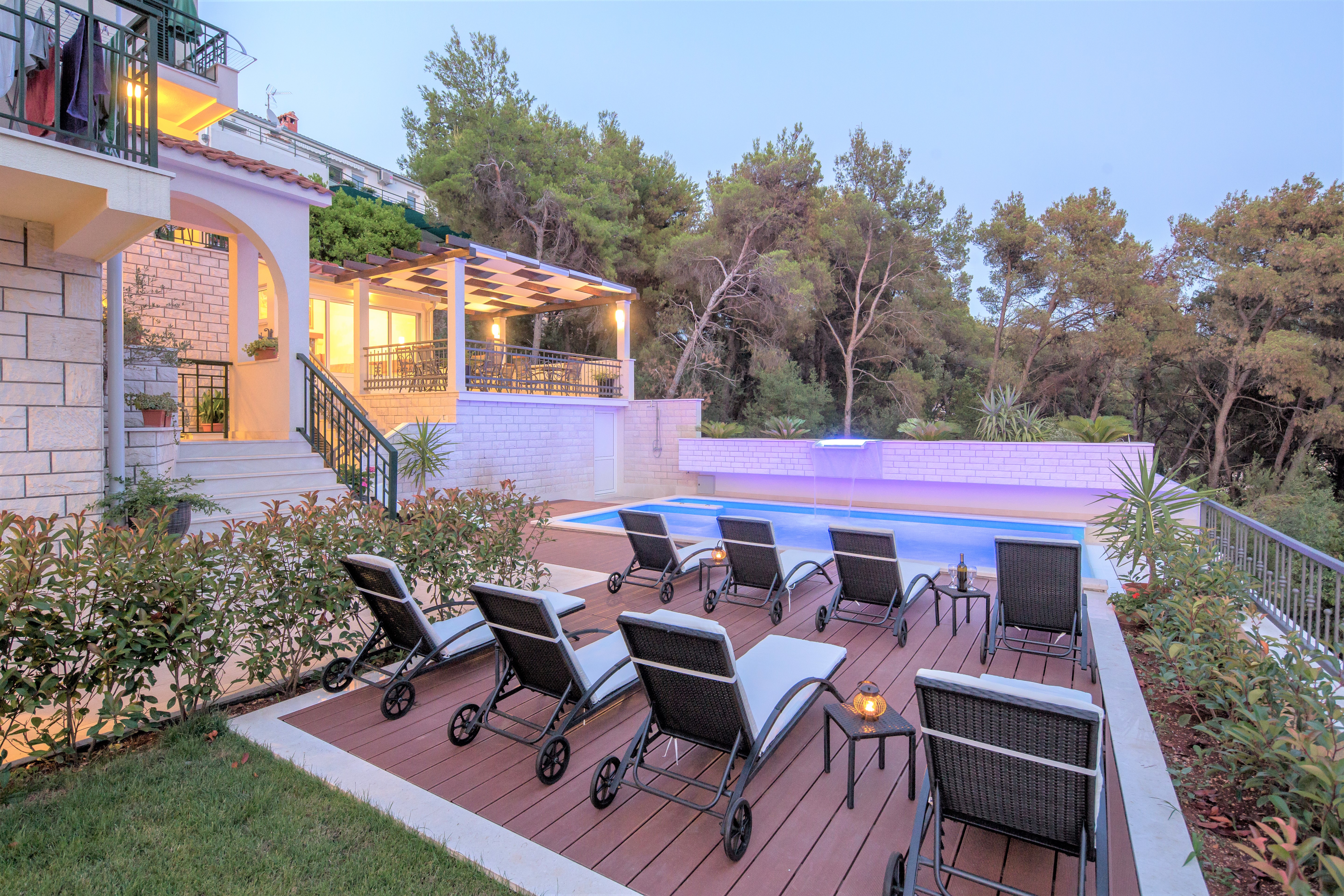 Rooms in Trogir - Villa Fanil Rent rooms in Trogir
